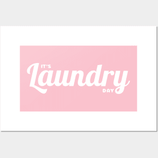 It's Laundry Day Posters and Art